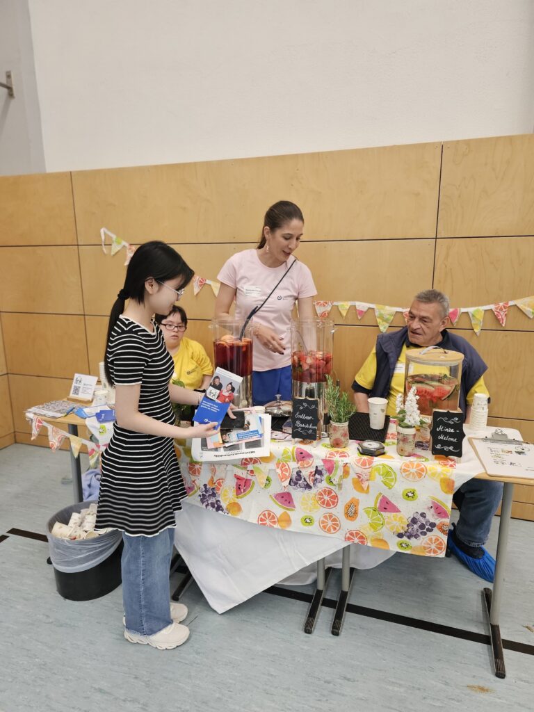 Bar 614 - infused Water