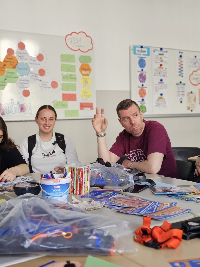 "Werkstattleben sichtbar machen"